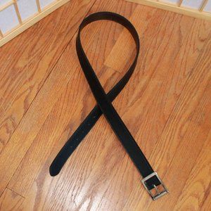 Unknown Brand Leather Top Belt